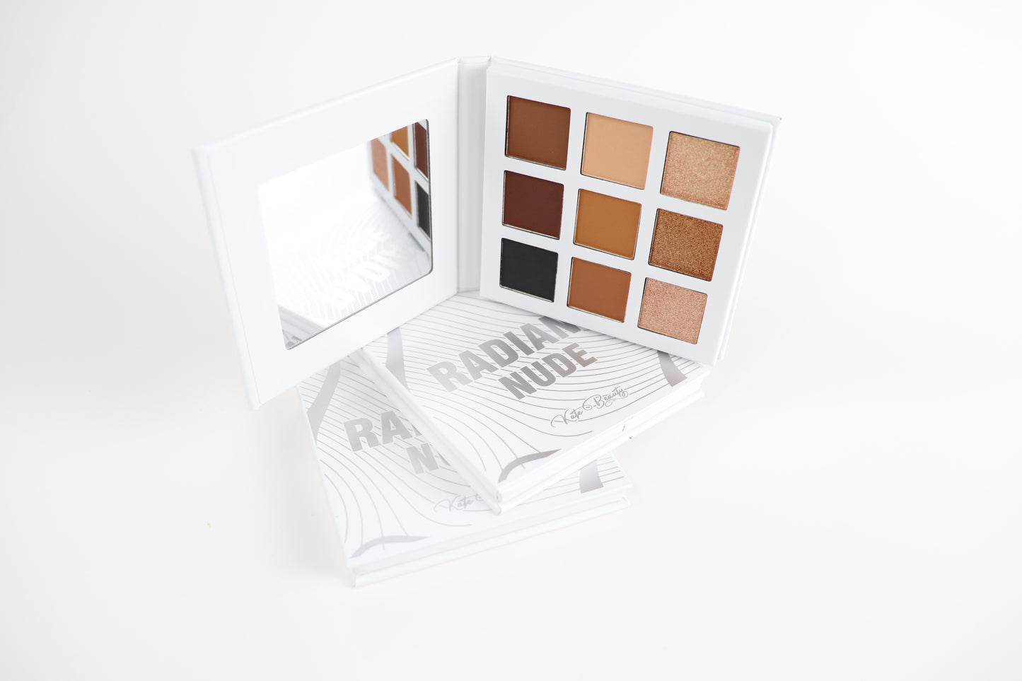 RADIANT NUDE PALETTE