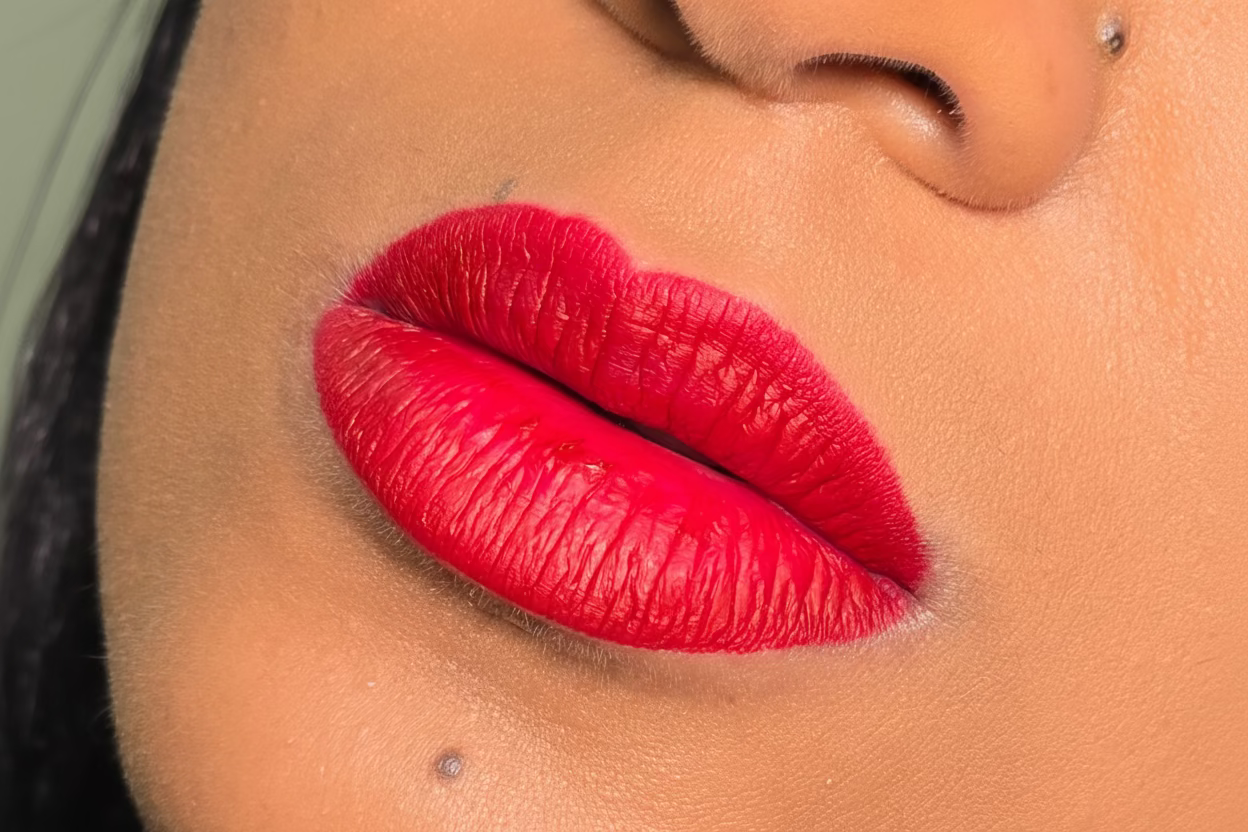 Lip matte (Rubí)