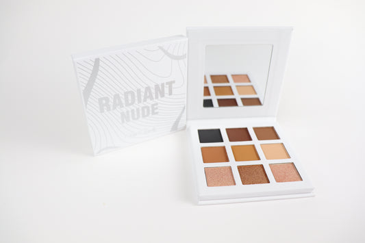 RADIANT NUDE PALETTE