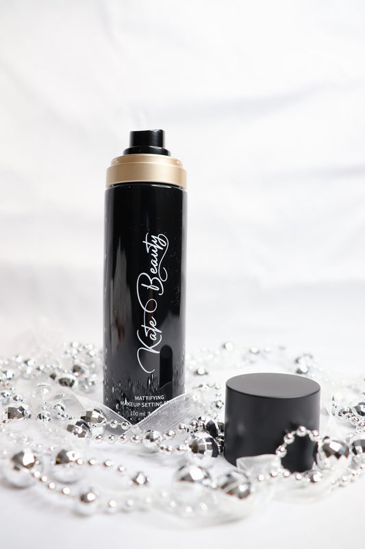 Mattifying Makeup Setting spray