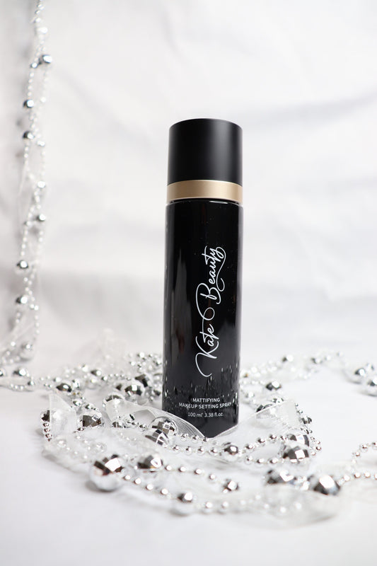 Mattifying Makeup Setting spray